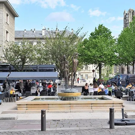 Lovely In Appartement *