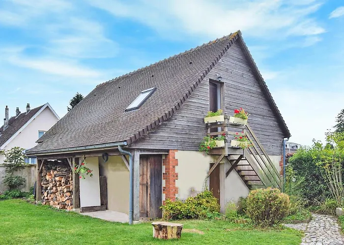 Lovely In Le Mesnil-Esnard